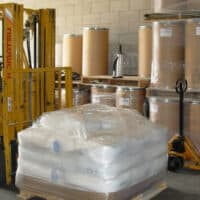 Adcoa fork lift