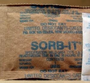 SORB4181, Sorb-It®, 1/2 gram, 6000/Carton