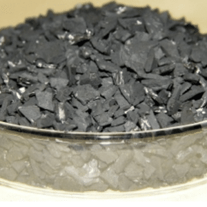 AC10003, Act. Charcoal, Grade AC, 4-8 Mesh, 20 lb.