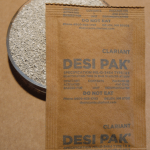 DES3823, Desi-Pak® Type I & II, String Sewn 8 Unit, 300/drum