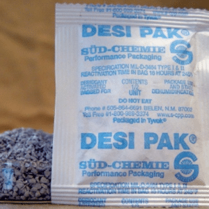 DESTY00, Desi-Pak Tyvek®, Custom Packaged