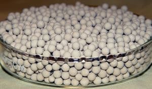 Molecular Sieves